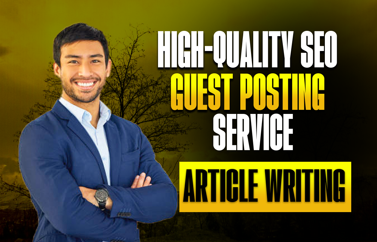 Home high quality seo guste posting 2nd