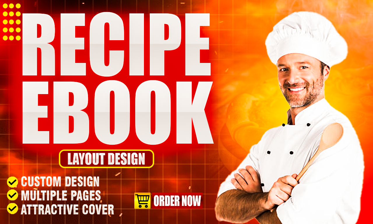 recipe ebook gig