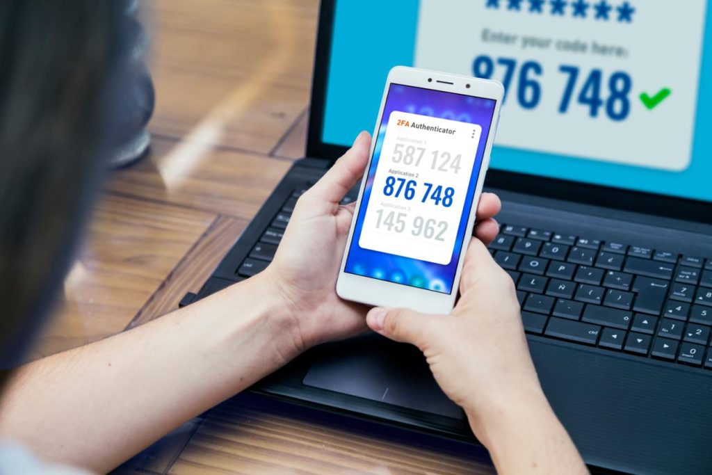 Essential Cybersecurity Tips for Everyday Internet Users Two-factor authentication improving account security