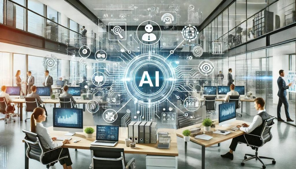 Top AI Tools You Should Start Using in 2026 Professional using AI tools to increase workplace productivity
