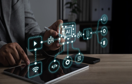 AI Tools That Will Transform Work in 2026 How businesses use AI to improve productivity and automate workflows.