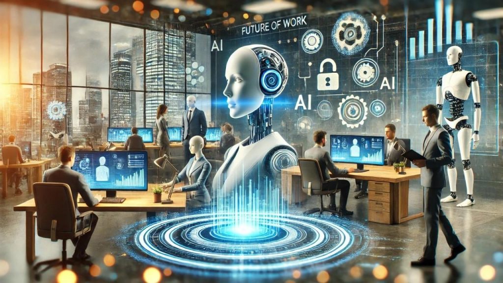 Top AI Tools You Should Start Using in 2026 Future workplace powered by artificial intelligence