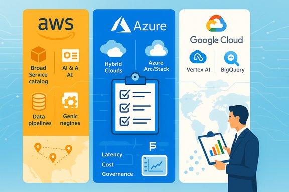 What is Cloud Computing? A Simple Beginner Guide Top cloud computing platforms AWS Azure and Google Cloud
