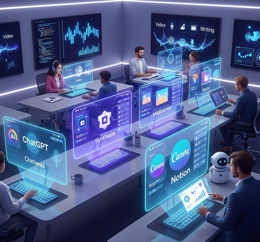 AI Tools That Will Transform Work in 2026 Best AI Tools for Work in 2026