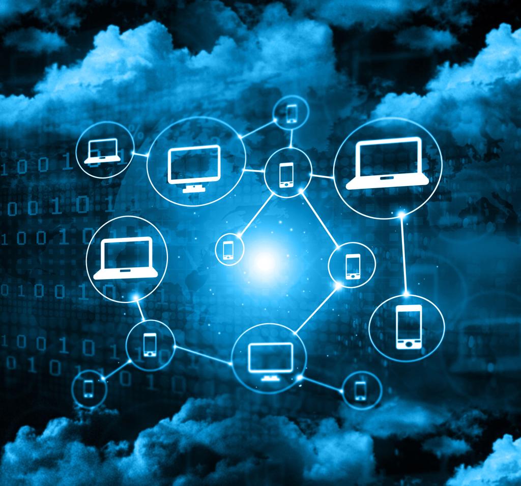 What is Cloud Computing? A Simple Beginner Guide Cloud computing infrastructure powering modern websites and applications