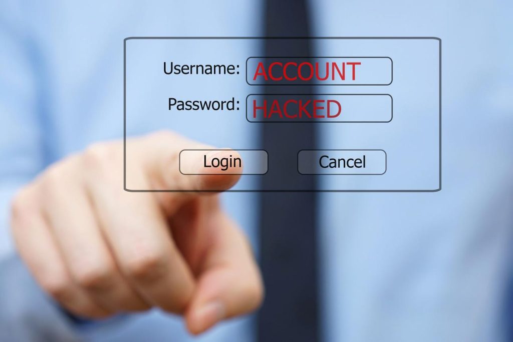 Common cyber threats targeting online accounts